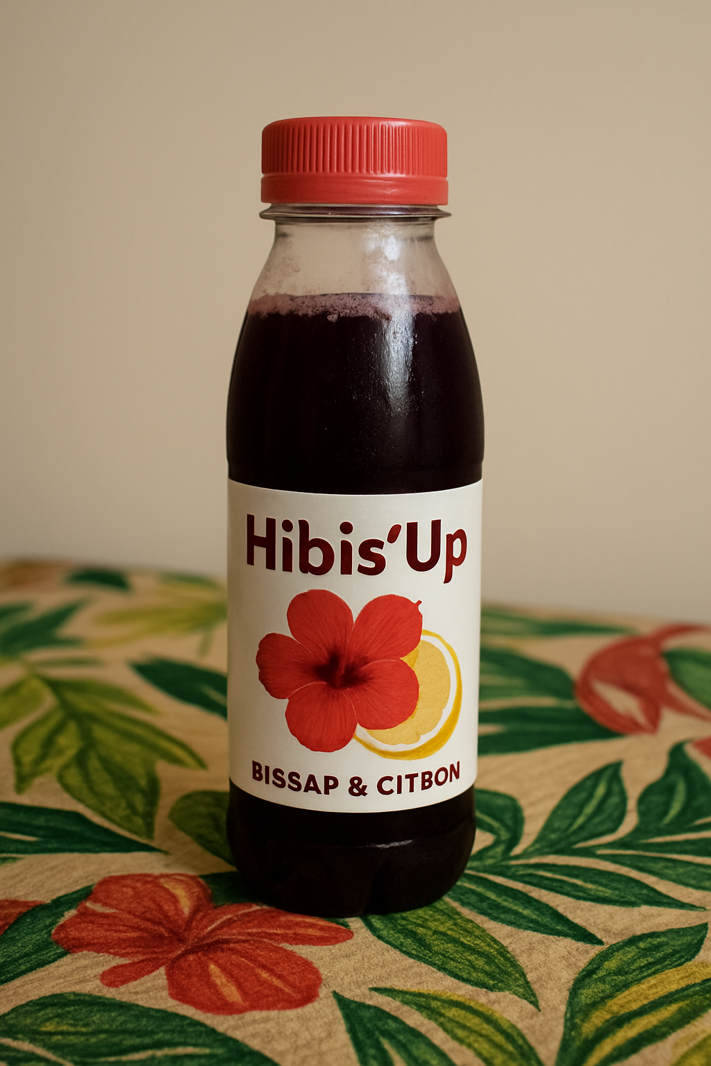 Hibis'Up Citron 🍋