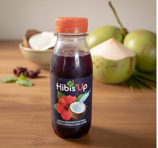Hibis'Up Eau de Coco 🥥