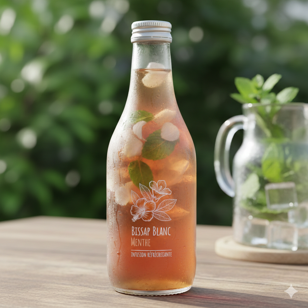Hibis'Up Boisson Nature
