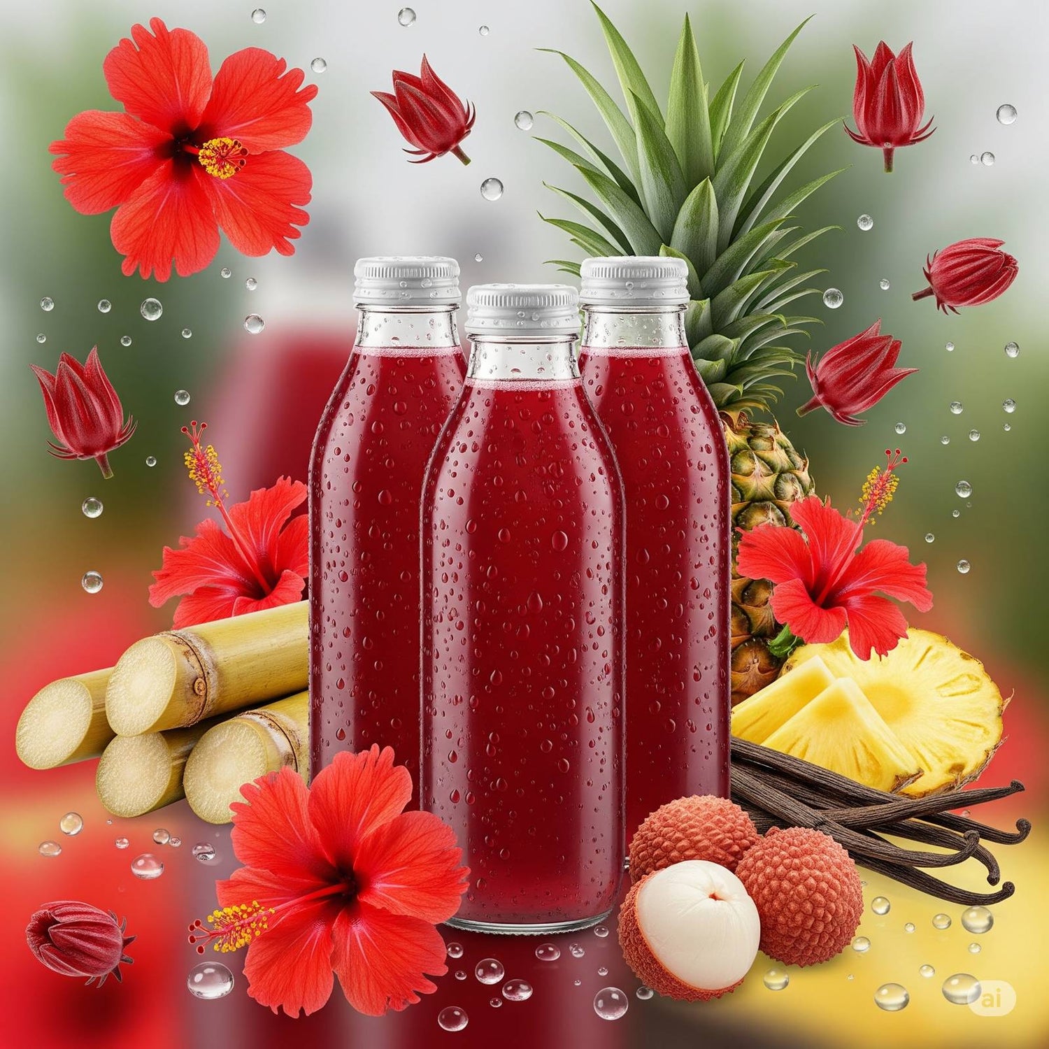 Fruités Acidulée Naturels Pressés