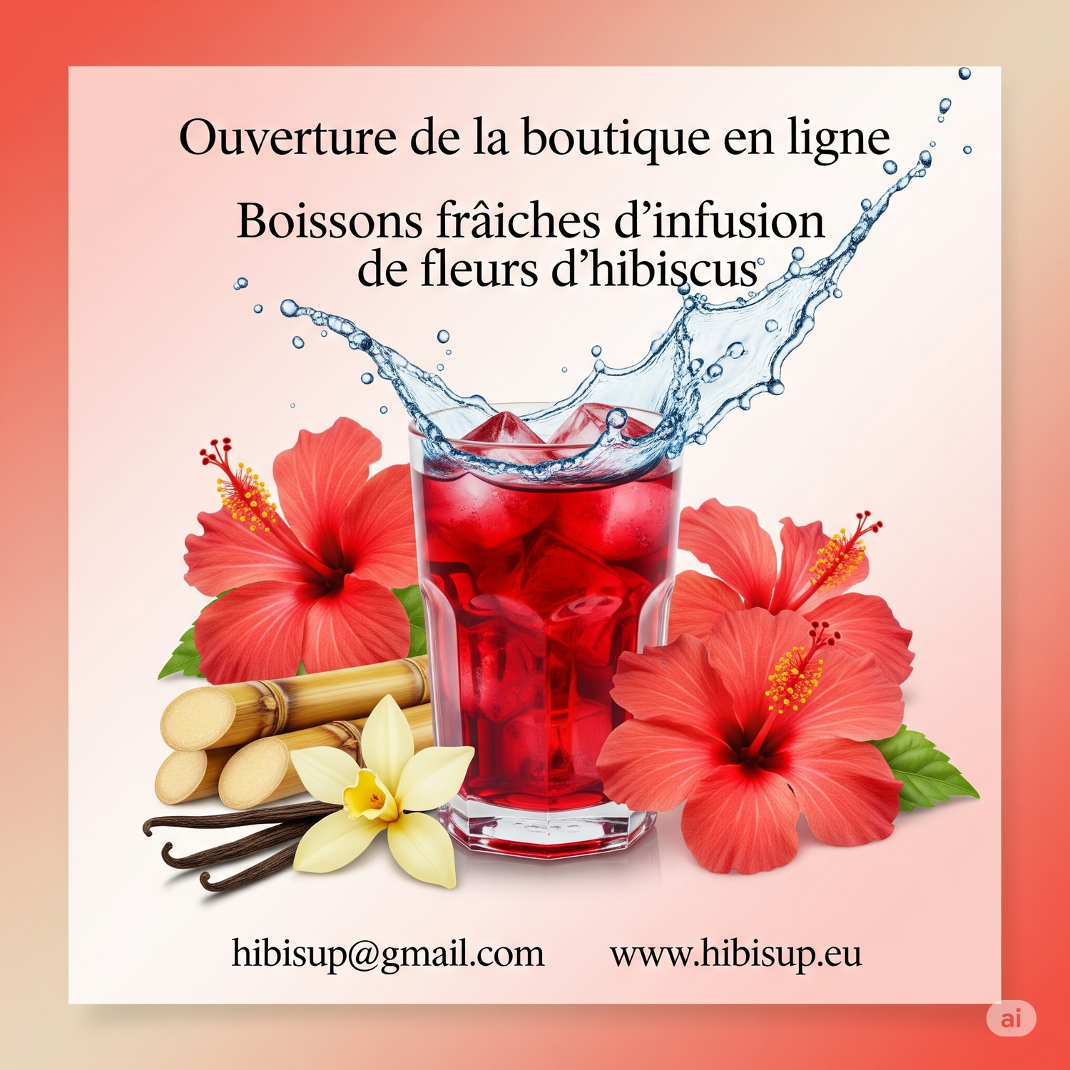 Boissons Artisanales 100% Naturels