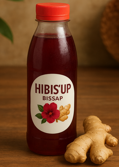 Hibis'Up Gingembre Bissap