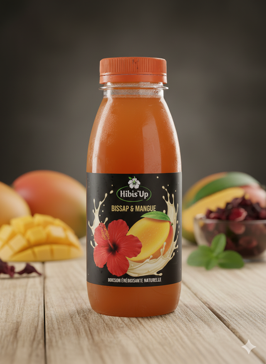 Hibis'Up Mango - Bissap