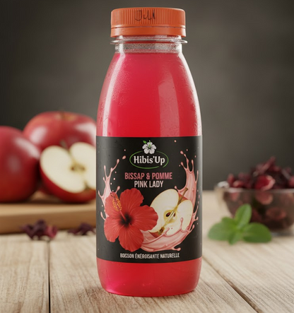 Hibis'Up Pomme - Bissap