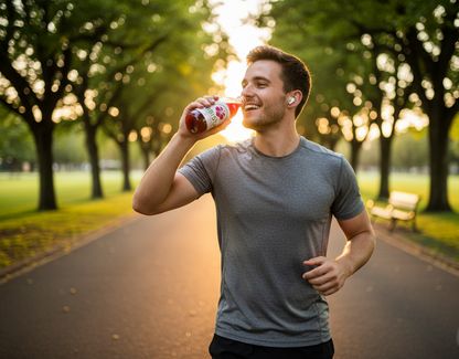 Coffret Booster 3 Goûts